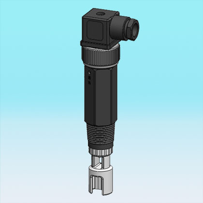 c1.0常熟/石墨電極/小巧型電導率變送器