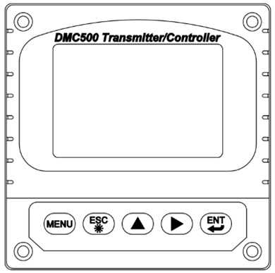 DMC500系列 智能變送/控制器電導(dǎo)率/濃度%(定制曲線g/L)分冊(cè)